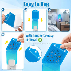 Qualirey easy-install refill aids quick setup with minimal handling