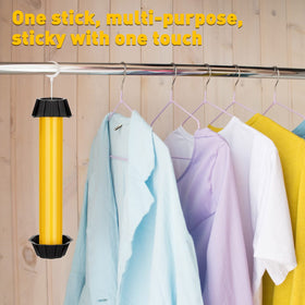 Suitable for garden or patio setup with a hanging hook.