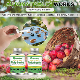 Qualirey suitable for gardens, orchards, and outdoor spaces