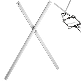 Qualirey grip-setting tongs 20-inch for easy trap setup and precise leverage
