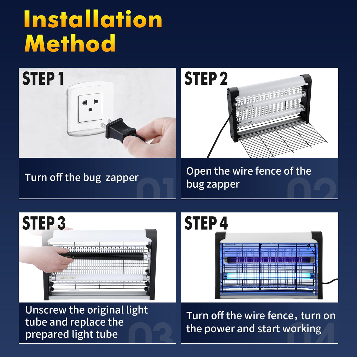 Qualirey indoor-outdoor use supports quiet nights and pest-free spaces