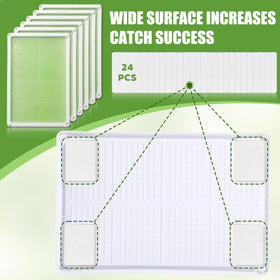 Qualirey six-pack value trap covers multiple rooms and areas.