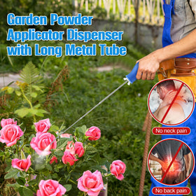 Qualirey long nozzle spray gun reduces clogging and increases smooth flow.