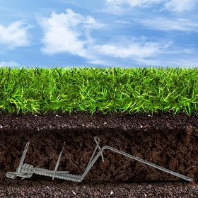 Qualirey mole trap during setup requires strength and care.