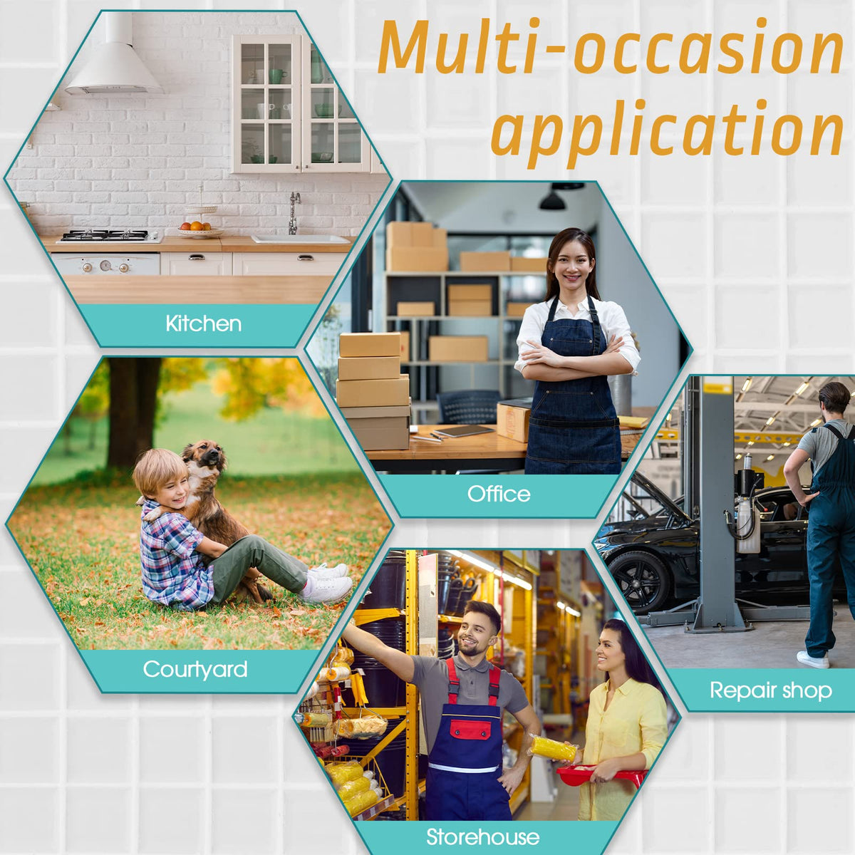 Qualirey outdoor-indoor installation view highlights versatile placement options.