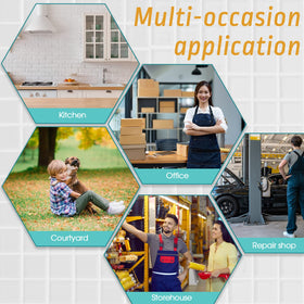 Qualirey outdoor-indoor installation view highlights versatile placement options.