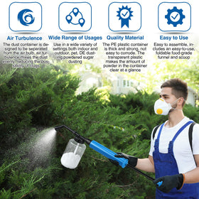 Qualirey indoor outdoor pest control kit suitable for multiple spaces.