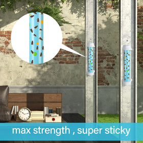 Qualirey pack options for 2, 4, or 8 traps for flexibility.