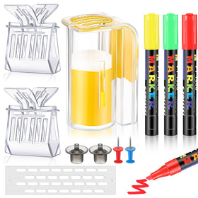 Qualirey queen marking pen red for quick queen identification