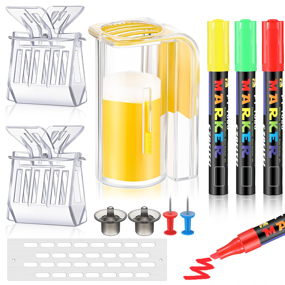 Qualirey queen marking pen red for quick queen identification