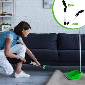 Qualirey spider and insect catcher safe, easy to store after use.