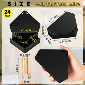Qualirey triangle-design stations fit in small spaces like corners.
