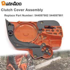 Closeup of Quanaoo clutch cover assembly showing sturdy construction.