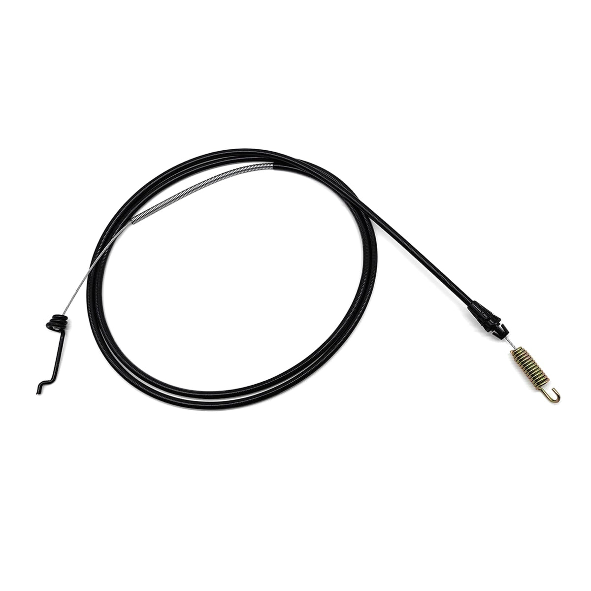 Quanaoo 120-6244 traction cable product shot for Toro TimeMaster durability.