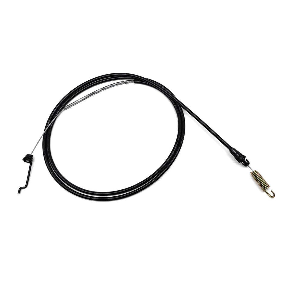 Quanaoo 120-6244 traction cable product shot for Toro TimeMaster durability.
