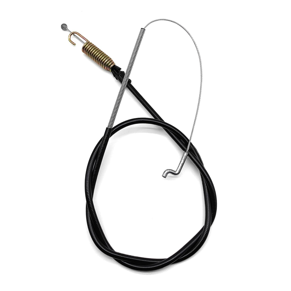 Quanaoo 127-0733 traction cable exterior view for Toro 21in mower