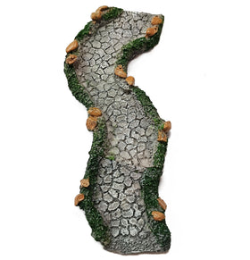 QuarenDen garden decor designed for indoor and outdoor fairy displays.