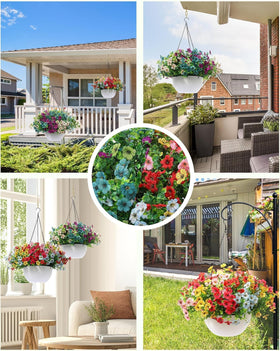 Qubigko weather-resistant materials close-up UV-safe and rust-free