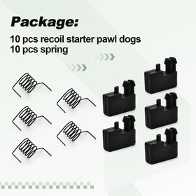 Quctaki 10-pack starter parts kit image for quick Stihl replacement