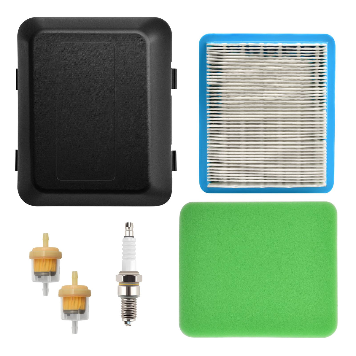 Quctaki air filter cover for Husqvarna HU800AWD improves air intake reliability.