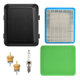 Quctaki air filter cover for Husqvarna HU800AWD improves air intake reliability.