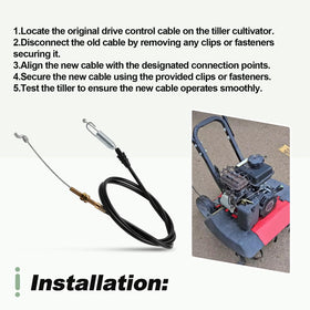 Quctaki drive control cable for Earthquake Versa 25780—quick setup