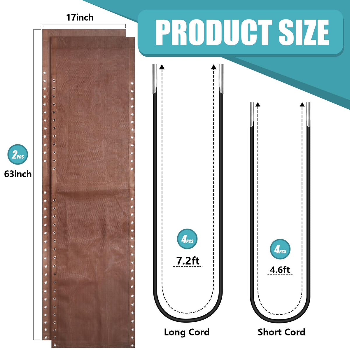 Queekay outdoor mesh fabric provides breathable comfort for lounging.