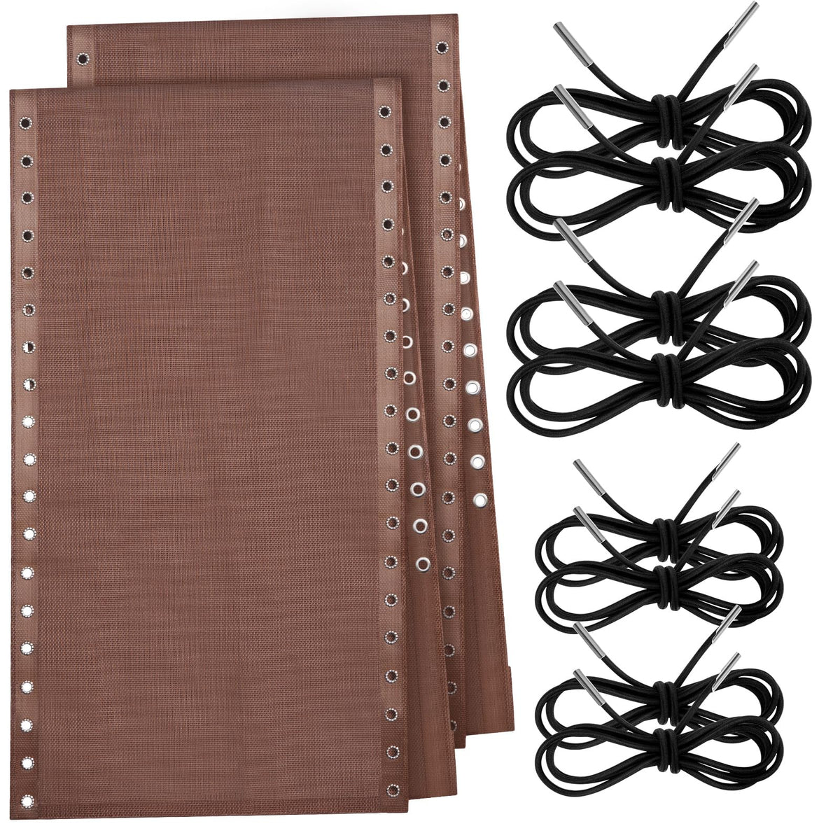 Queekay replacement fabric for gravity chair emphasizes weatherproof comfort for outdoor use.