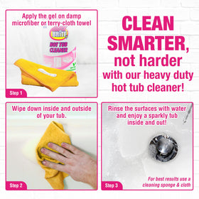 USA-made Quick N Brite cleaner from a family-owned brand.