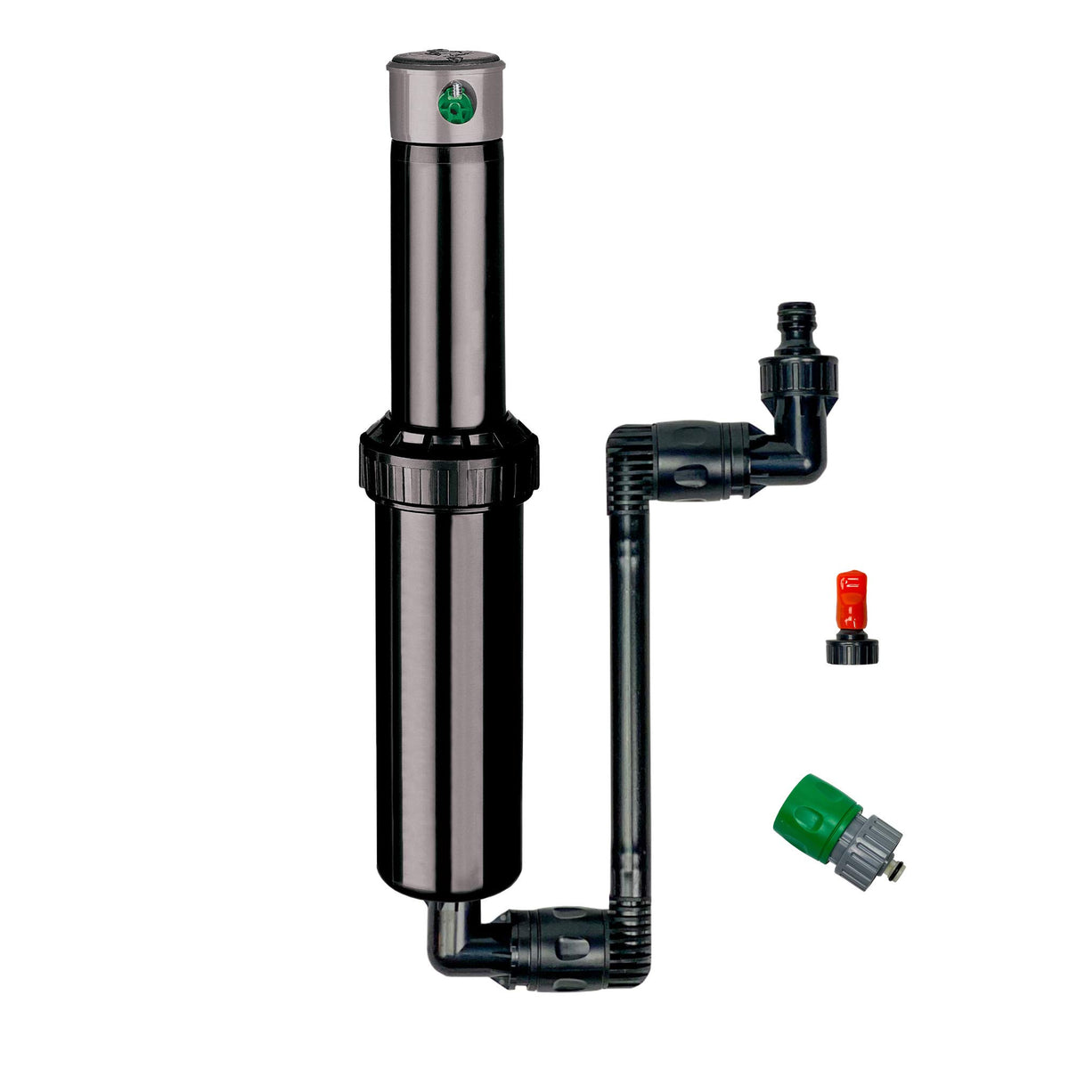 Quick-Snap QSK-741 sprinkler-lawn hidden pop-up for discreet irrigation in your yard.