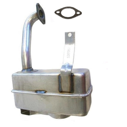 QuickieParts 532137352 muffler kit compatible with Craftsman models, easy fit and durable performance.