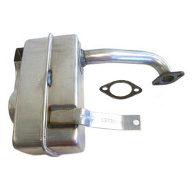 QuickieParts 532272293 gasket for Craftsman kit, provides a secure seal and reliable exhaust flow.