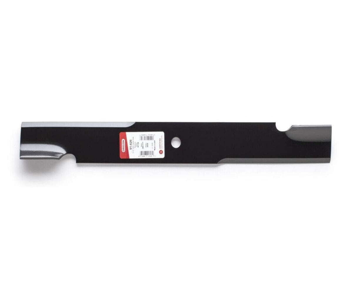 QuickieParts Oregon 91-626 blades, dimensions, balanced design for smooth cutting