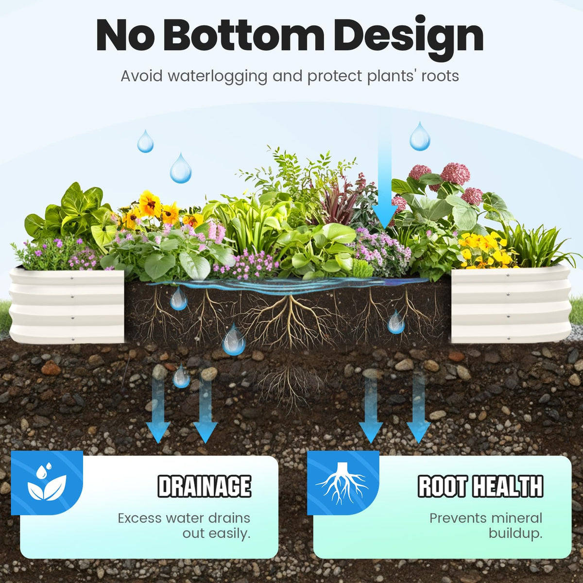 Quictent beige exterior enhances outdoor garden aesthetics