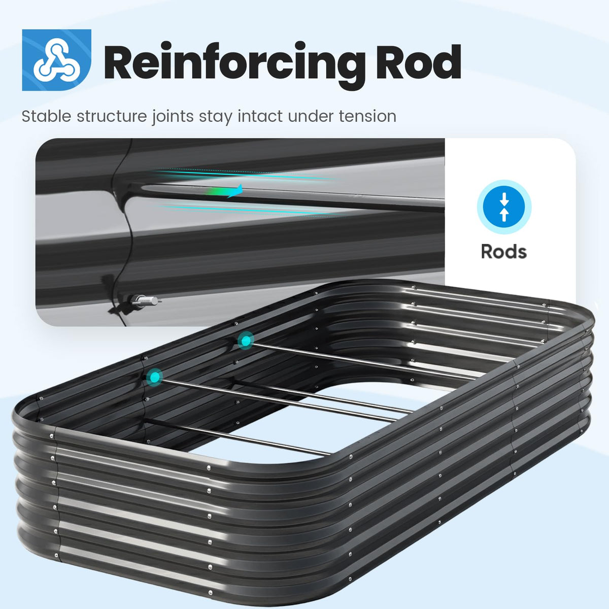 Quictent easy-assembly design for quick setup in yards and patios.