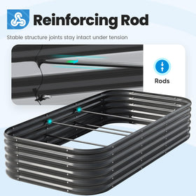 Quictent easy-assembly design for quick setup in yards and patios.