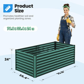 Quictent tomato cage included supports fruiting plants and prevents collapse
