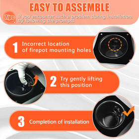 QuliMetal 80W 20V igniter wire lead ensures consistent performance.