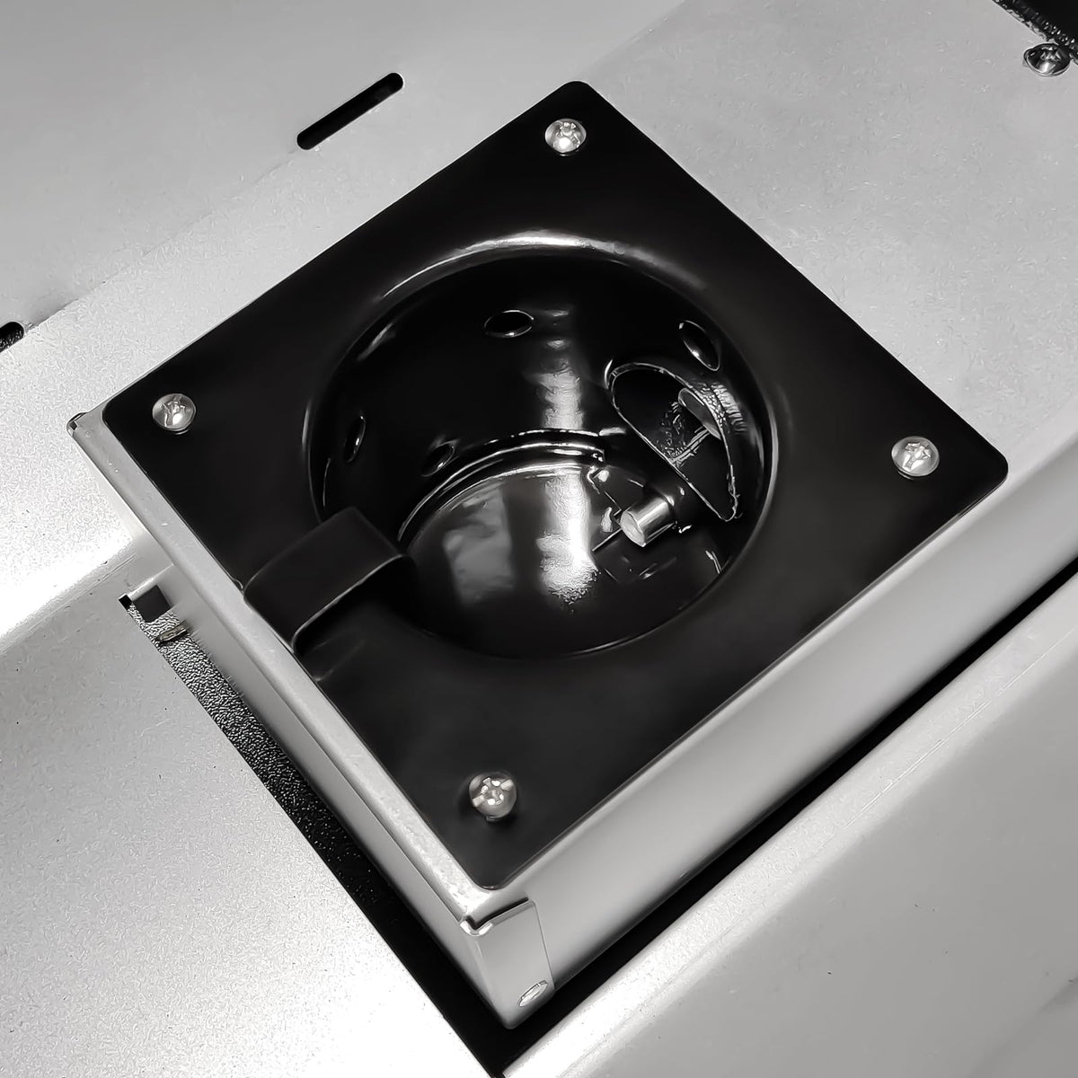 QuliMetal durable D2 ignition component resists wear for longer service.