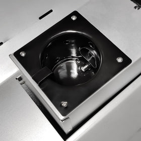 QuliMetal durable D2 ignition component resists wear for longer service.