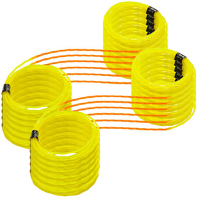 Quintillus compatible with major brands for residential and commercial trimming.