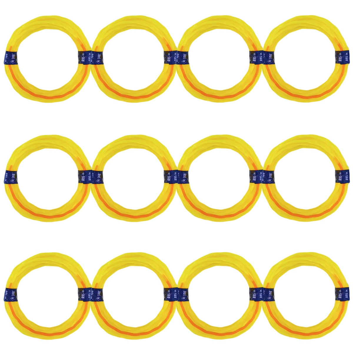 Quintillus middle-section visibility enables fast loading on compatible trimmers.