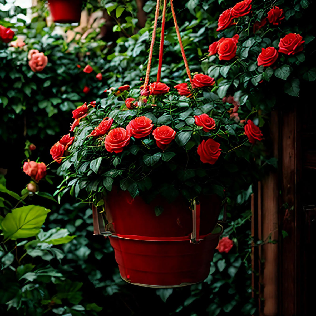 Quintriae compatibility with 11–12 inch pots for stable setups.