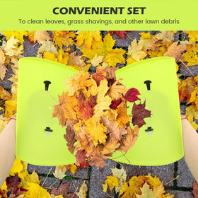 Quivorant easy yard work for seasonal cleanup tasks