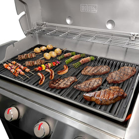 QuliMetal set of three grill grates offers ready replacements.
