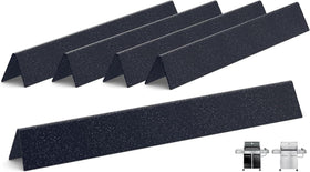 QuliMetal flavorizer bars for Genesis 310-320 full set improves heat distribution