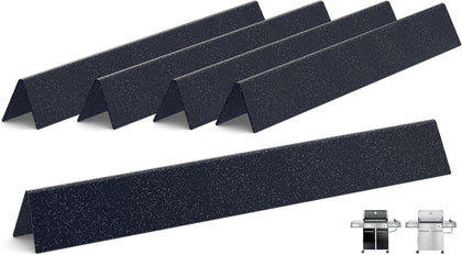 QuliMetal flavorizer bars for Genesis 310-320 full set improves heat distribution