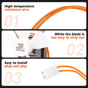 QuliMetal fuse and screws set simplifies replacement with plug-and-play setup.