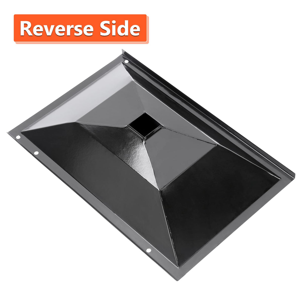 QuliMetal packaged accessory set includes tray, pan, holder, and liners