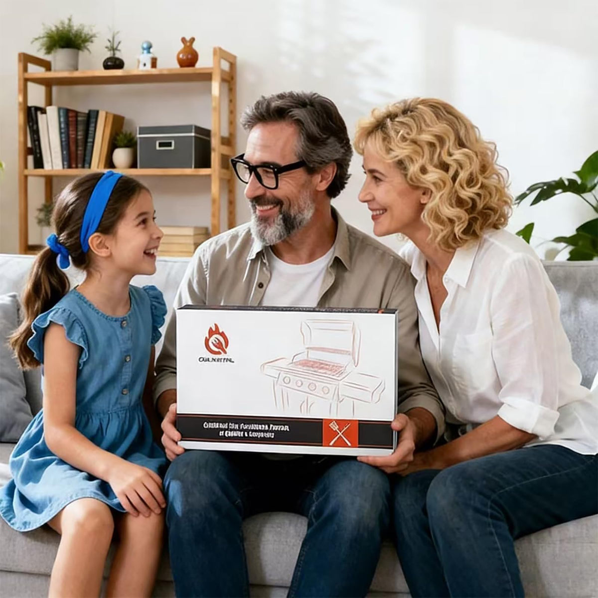 QuliMetal restaurant-quality results at home with Genesis II.
